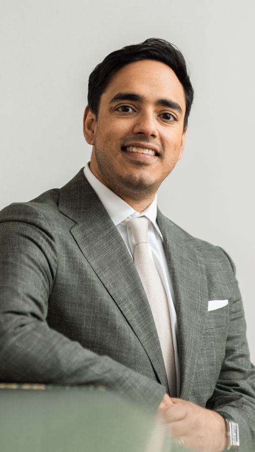 Chicago plastic surgeon, Dr. Sameer Kapadia