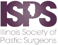 Illinois Society of Plastic Surgeons logo.