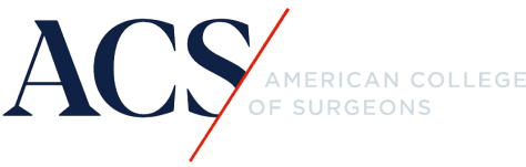 Logo of the American College of Surgeons